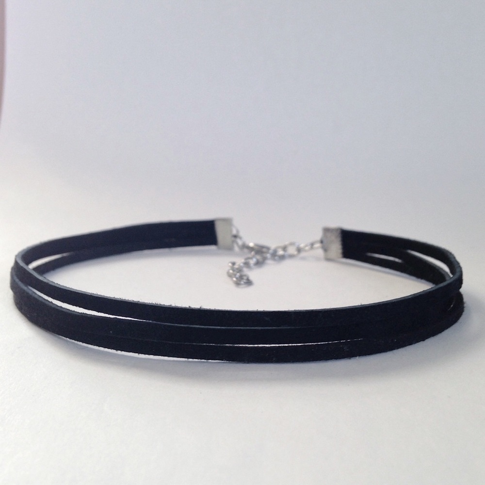 Three Strand Choker